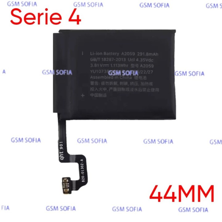 Bateria Para Reloj Apple Watch Serie 4 44mm