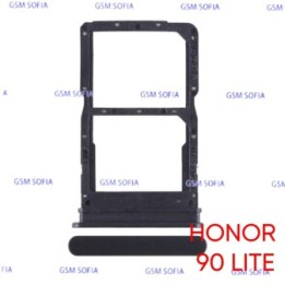 Bandeja sim Para Huawei Honor 90 Lite - Negro