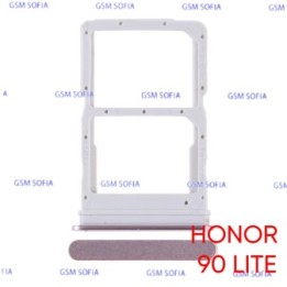 Bandeja sim Para Huawei Honor 90 Lite - Rosa