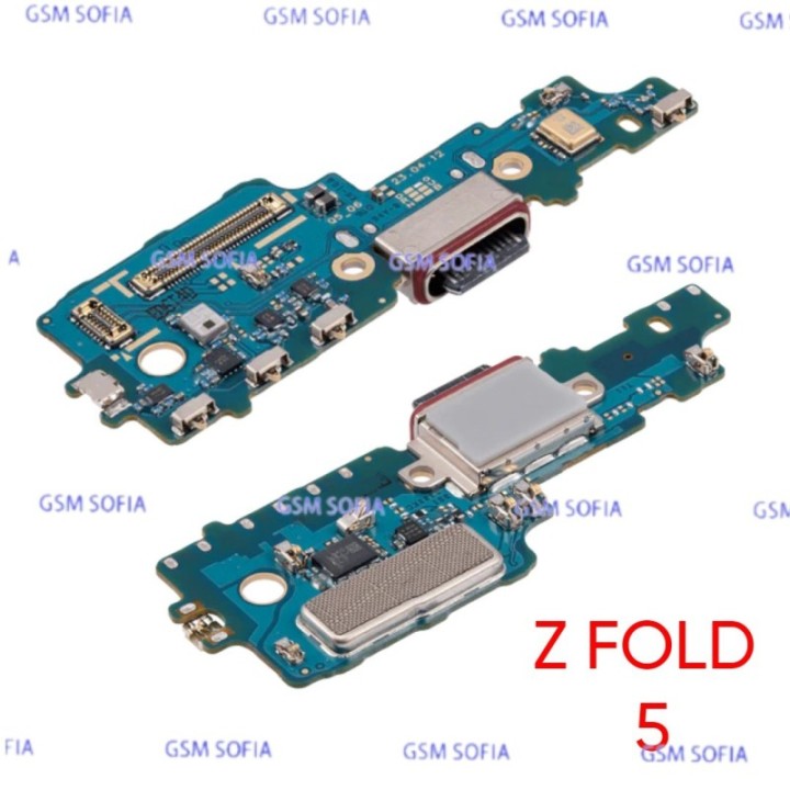 Modulo Placa carga ORIGINAL para samsung galaxy Z FOLD 5 5G / F946B