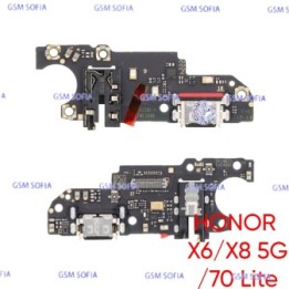 Modulo Placa carga para Huawei Honor X8 5G / Honor 70 Lite / Honor X6