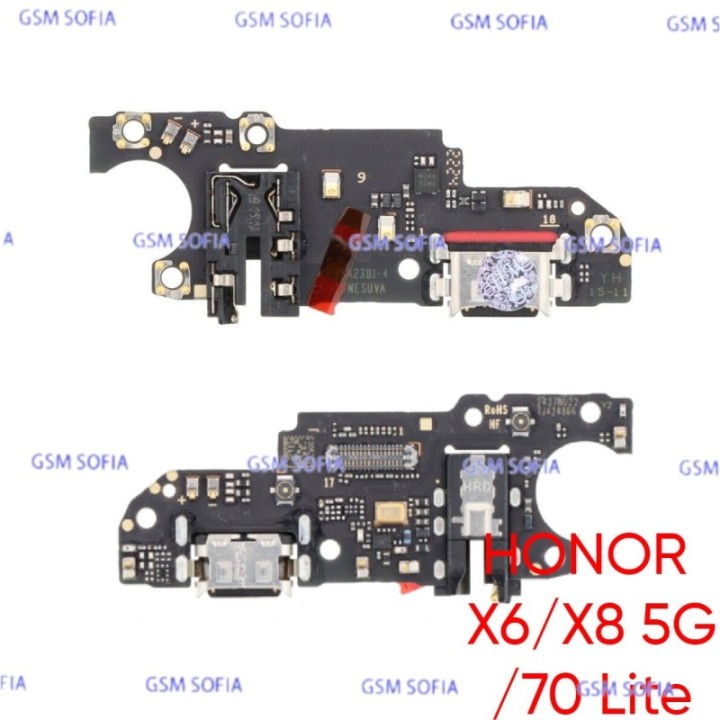 Modulo Placa carga para Huawei Honor X8 5G / Honor 70 Lite / Honor X6