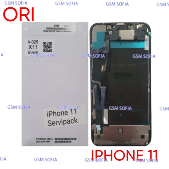SERVIPACK Pantalla Ori Completa para IPhone 11