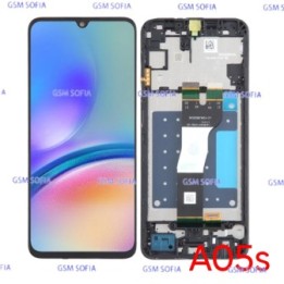 Pantalla completa Ori con marco Para Samsung Galaxy A05s / A057