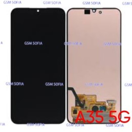 Pantalla Completa Ori sin marco Para Samsung Galaxy A35 5G / A356