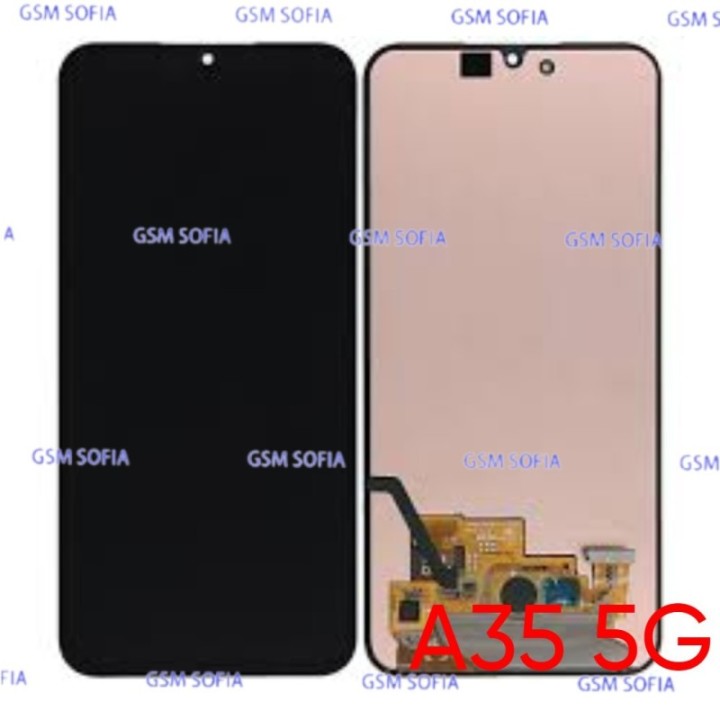 Pantalla Completa Ori sin marco Para Samsung Galaxy A35 5G / A356