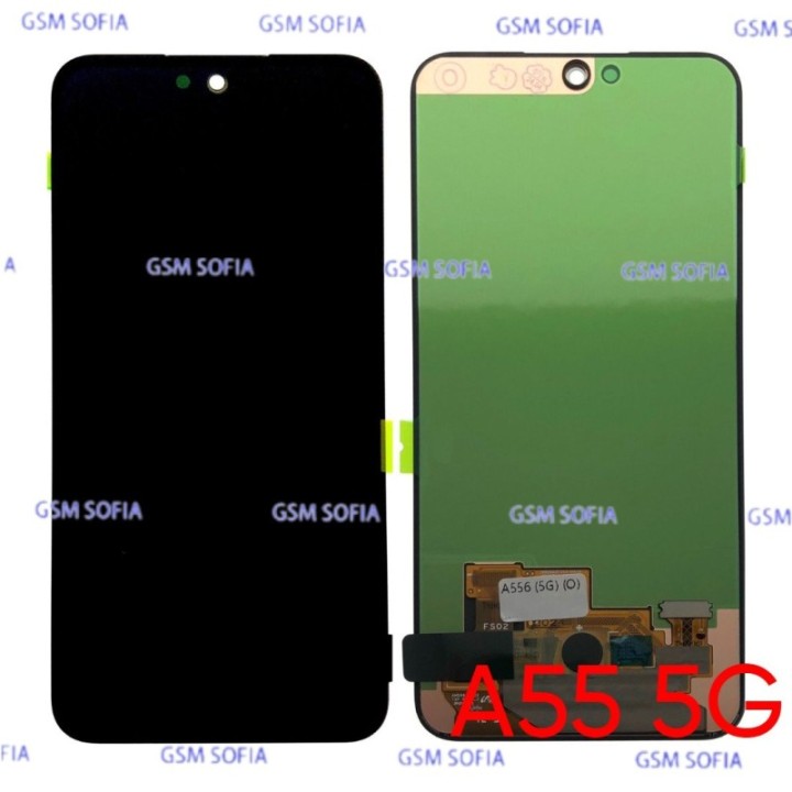 Pantalla completa Ori sin marco Para Samsung Galaxy A55 5G / A556