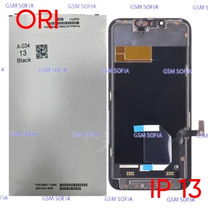 SERVIPACK Pantalla Ori Completa para IPhone 13