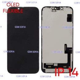 Pantalla completa OLED Flexible Para Iphone 14