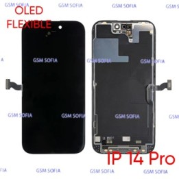 Pantalla completa  OLED FLEXIBLE Para IPhone 14 Pro
