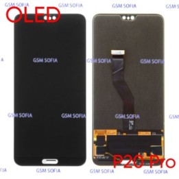 Pantalla completa oled sin marco Para Huawei P20 Pro / CLT-L04