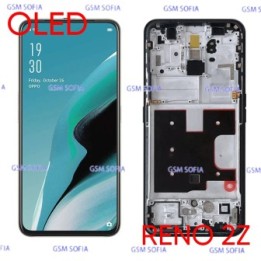 PANTALLA COMPLETA OLED CON MARCO PARA OPPO RENO 2Z