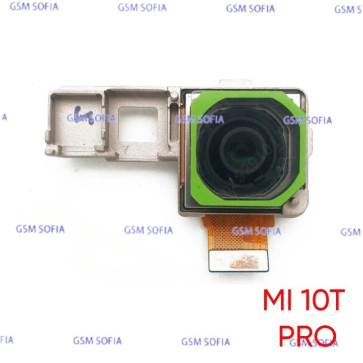 CAMARA TRASERA PARA XIAOMI MI 10T PRO