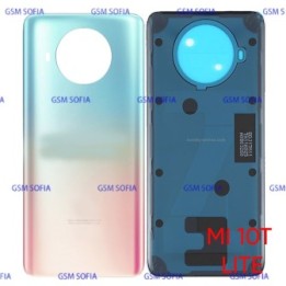 Tapa trasera para Xiaomi Mi 10T LITE - Celeste/Rosa