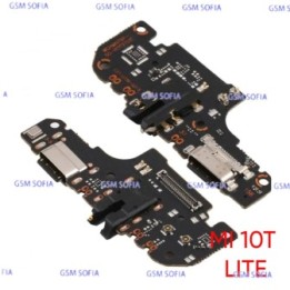 Placa De Carga TIpo C Y Jack Audio Para Xiaomi Mi 10T Lite