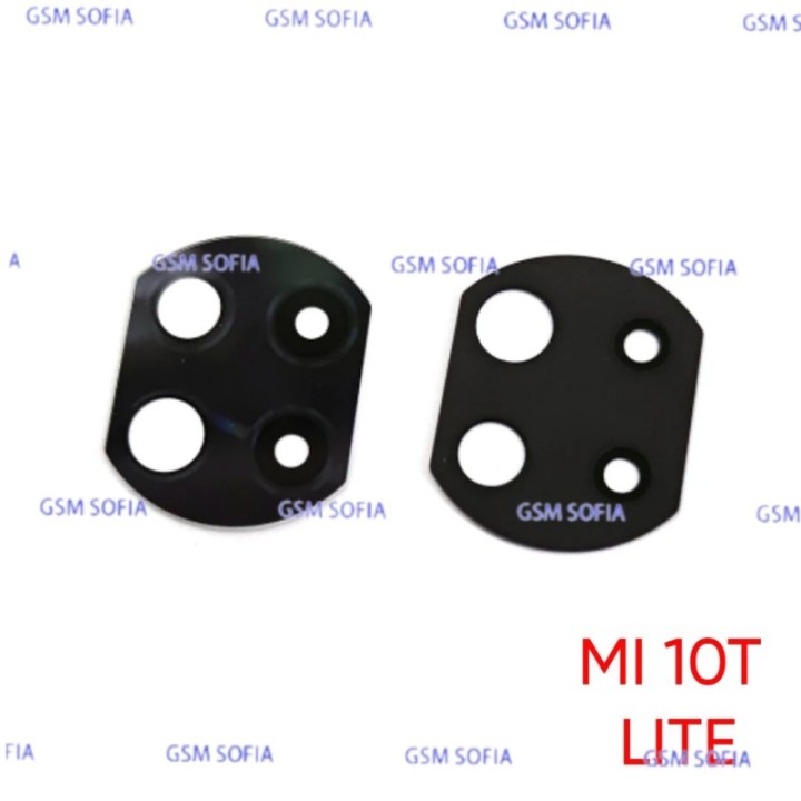LENTE / CRISTAL CAMARA PARA XIAOMI MI 10T LITE 5G