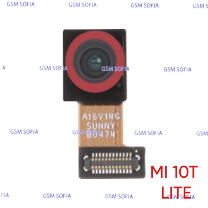 Camara Trasera Para Xiaomi Mi 10T Lite
