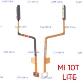 FLEX HUELLA PARA Xiaomi Mi 10T Lite / Mi 10T Lite 5G - Negro