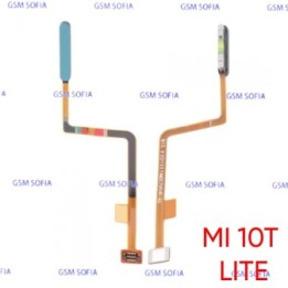 FLEX HUELLA PARA Xiaomi Mi 10T Lite / Mi 10T Lite 5G - Verde