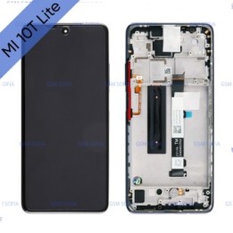 Pantalla completo con marco original para Xiaomi Mi 10t lite