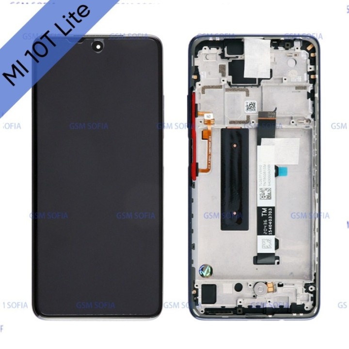 Pantalla completo con marco original para Xiaomi Mi 10t lite