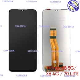Servipack Pantalla completa ORI EUROPEA Sin marco Para Huawei Honor X8 5G / Honor 70 Lite / Honor X6