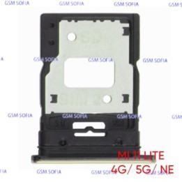 Bandeja Sim Para Xiaomi Mi 11 Lite 4G / Mi 11 Lite 5G / Mi 11 Lite NE - Amarillo