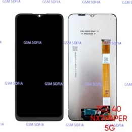 Pantalla Completa sin marco para TCL 40 NxtPaper 5G