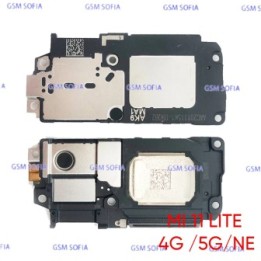 Modulo De Altavoz Buzzer Para Xiaomi Mi 11 Lite 4G / Mi 11 Lite 5G / Mi 11 Lite 5G NE
