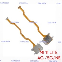 Flex lector sim Para Xiaomi Mi 11 Lite 4G / Mi 11 Lite 5G / Mi 11 Lite 5G NE