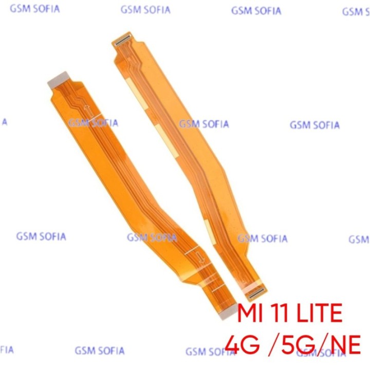 FLEX CONEXION Para Xiaomi Mi 11 Lite 4G / Mi 11 Lite 5G / Mi 11 Lite 5G NE