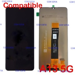 Pantalla Completa compatible sin Marco Para Samsung Galaxy A13 5G / A136B