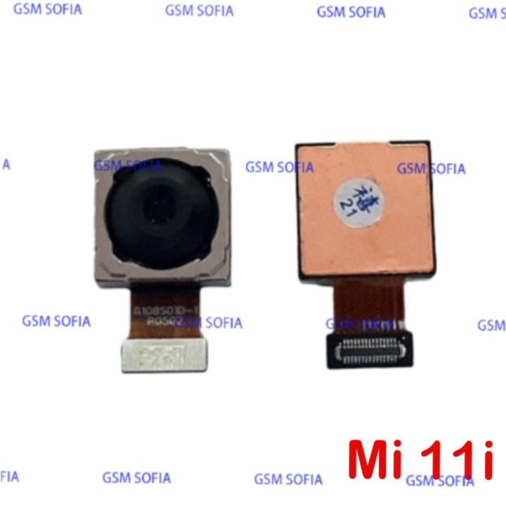 Flex con Camara Trasera 108 Mpx para Xiaomi Mi 11i 5G M2012K11G