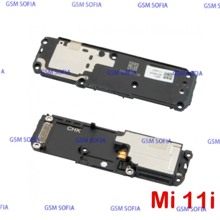 Modulo de Altavoz Buzzer para Xiaomi Mi 11i M2012K11G