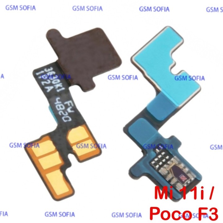 SENSOR DE PROXIMIDAD LUZ PARA XIAOMI MI 11I 5G / POCO F3 / POCOPHONE F3