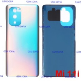 Tapa trasera para xiaomi Mi 11i - Azul