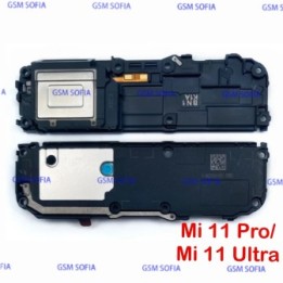 Modulo De Altavoz Buzzer Para Xiaomi Mi 11 PRO / MI 11 ULTRA