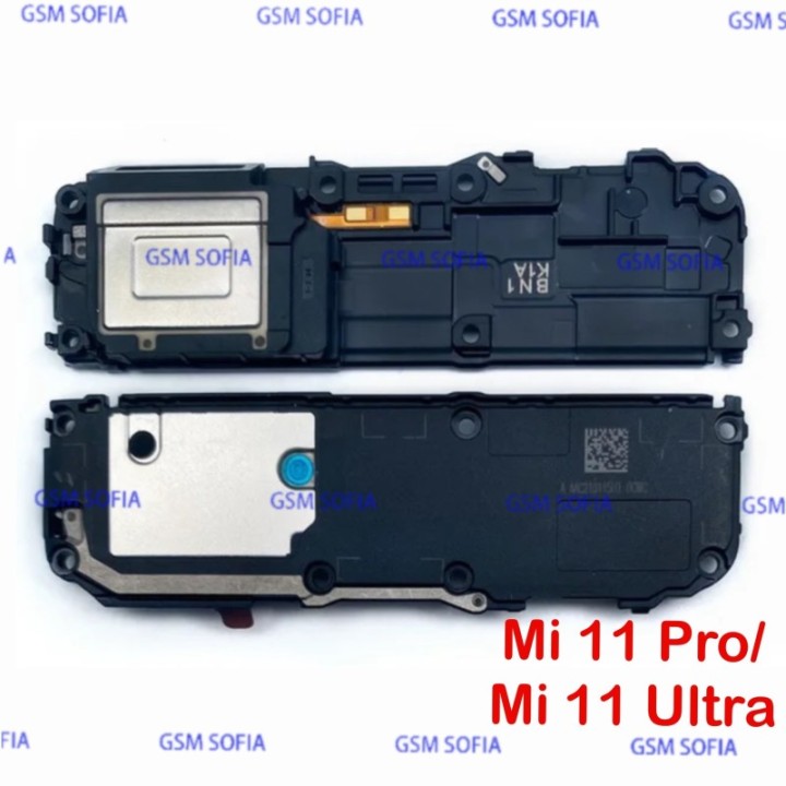 Modulo De Altavoz Buzzer Para Xiaomi Mi 11 PRO / MI 11 ULTRA