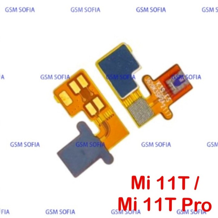 Flex De Sensor De Proximidad para Xiaomi Mi 11T / Mi 11T Pro