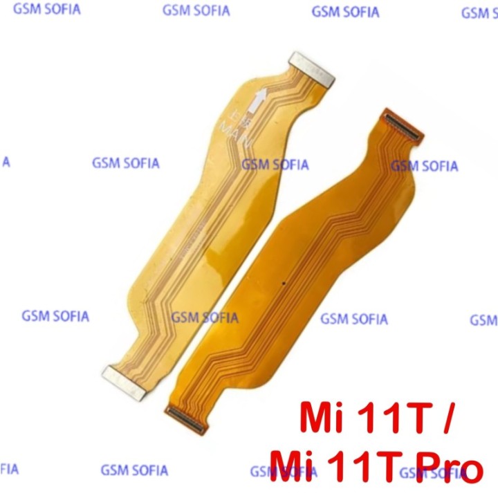 Flex De Interconexión De Placa Auxiliar para Xiaomi Mi 11T / Mi 11T Pro