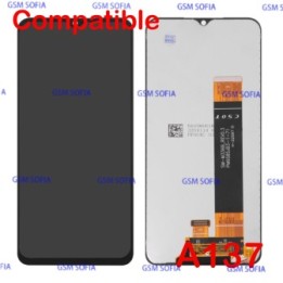 Pantalla Completa calida extra sin marco para Samsung Galaxy A13S / A137 VERSION: M336