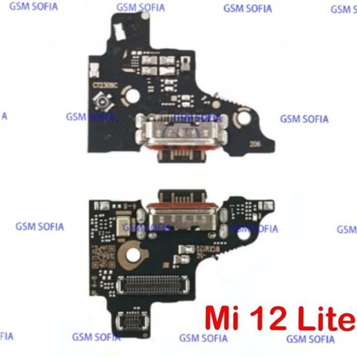 MODULO PLACA CARGA PARA XIAOMI MI 12 LITE / 2203129G