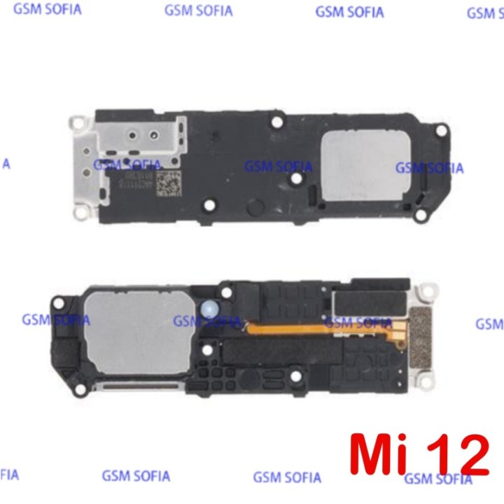 Modulo Altavoz Buzzer PARA XIAOMI MI 12 / 2201123G