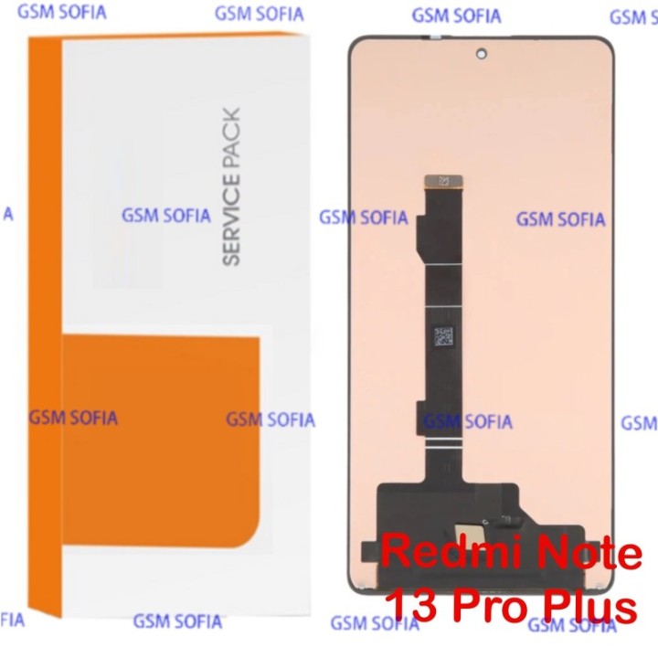 Servipack Pantalla Completa Orión sin marco Para Xiaomi Redmi note 13 Pro Plus