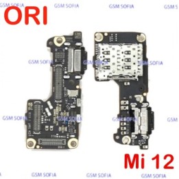 PLACA CARGA PARA XIAOMI MI 12 / 2201123G ORI