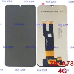Pantalla Completa sin marco para Zte Blade A73 4G / v50 smart