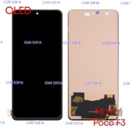 Pantalla sin marco OLED para Xiaomi Mi 11i / 11x pro / POCO F3/ F4 /Redmi K40 / K40 Pro / Black Shark 4 / 4 Pro / 4s / 4s Pro