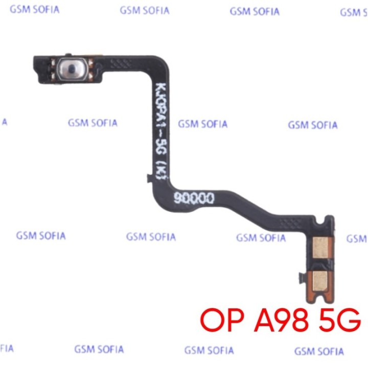 Flex power Para Oppo A98 5G