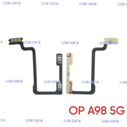 Flex Volumen Para Oppo A98 5G