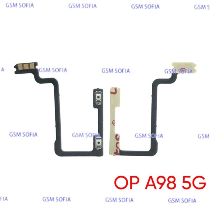 Flex Volumen Para Oppo A98 5G